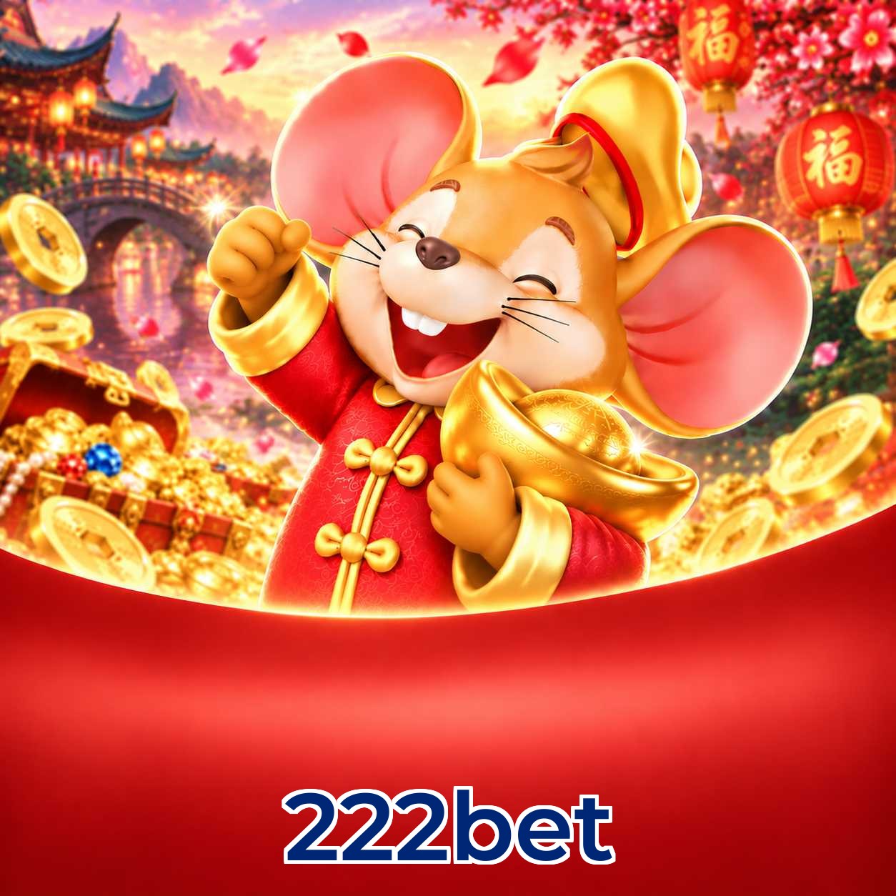 Comparação Fortune Tiger Ox e Rabbit na 222bet